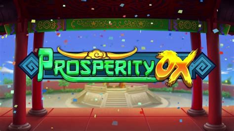 Jogue Prosperity Ox online